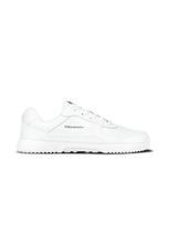 Barefoot Sneakers Barebarics Zing - All White - Leather