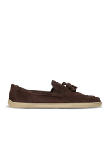 Barefoot mokasinai Be Lenka Portsiders - tamsiai ruda