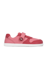 Kids barefoot sneakers Be Lenka Scoot Kids - Light & Dark Pink