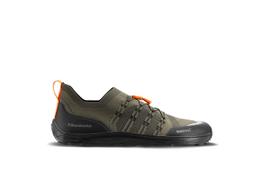 Barefoot kedai Barebarics Voyager - Army Green