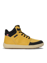 Barefoot Boots Be Lenka ArcticEdge - Mustard
