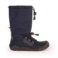 Vaikiški barefoot batai KOEL Rana Barefoot Kids mėlyna IŠPARDAVIMAS