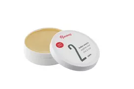 Batų vaškas pedag Leather Wax With beeswax 100 ml