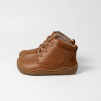 Vaikiški Barefoot batai bLIFESTYLE babyPANGOLIN haselnuss