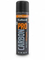 Collonil Carbon pro. Ypač aukšto efektyvumo apsauginis purškiklis visų rūšių medžiagoms