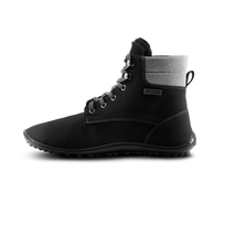 Leguano barefoot ICEBARE black