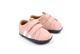 Pirmieji barefoot batukai Minimus "Little Woodpecker" rožinė