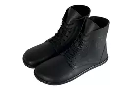 Antal barefoot rudeniniai batai Venero juoda