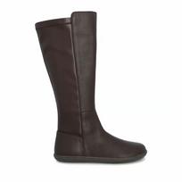 GROUNDIES® ilgaauliai Mona Stretch tamsiai ruda