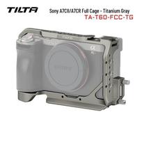 TILTA pilnas kameros narvas Sony A7C II / A7CR modeliams