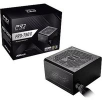 ASRock PRO-750G, 750W, 80PLUS Gold, ATX 3.1, PCIe 5.1 90-UXR075-GNEAA2