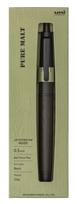 Mitsubishi Pencil Ballpoint Pure Malt Jetstream Dark Wooden Gift Packaging Oil-Based Pen, Inside, Single, 0.5mm, Brown, Barrel, Included, SXNPM05.22 beige
