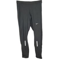 Nike Swoosh Running 3M Elastic Quick-Dry Durable Reflective Sports Long Pants Men bottoms 548163-010 L
