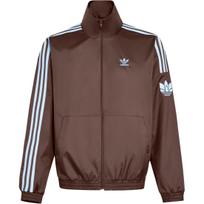 Adidas Originals Adicolor Treninginis Džemperis Sportinis Laisvalaikio Dryžuotas Ilgomis Rankovėmis Striukė Unisex Striukės KV8875 XL black