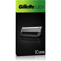 Gillette Labs pakaitiniai peiliukai 10 vnt.