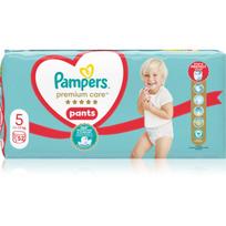 Pampers Premium Care Pants Size 5 vienkartinės sauskelnės-kelnaitės 11-17 kg 52 vnt.