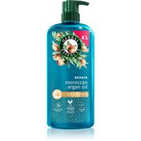 Herbal Essences Repair Moroccan Argan Oil šampūnas pažeistiems plaukams su arganų aliejumi 650 ml