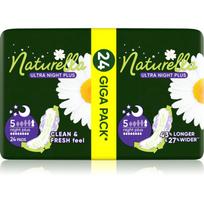 Naturella Ultra Night Plus menstruaciniai įklotai naktinė priemonė 24 vnt.