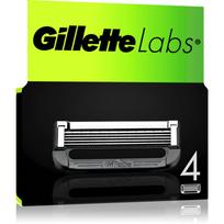 Gillette Labs pakaitiniai peiliukai 4 vnt.