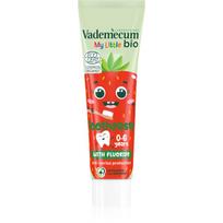 Vademecum BIO My Little Strawberry dantų pasta vaikams su fluoridu braškių 50 ml