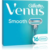 Gillette Venus Smooth pakaitiniai peiliukai 16 vnt.