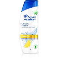 Head & Shoulders Citrus Fresh šampūnas nuo pleiskanų 625 ml