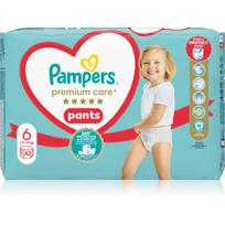 Pampers Premium Care Pants Size 6 vienkartinės sauskelnės-kelnaitės 13-19 kg 42 vnt.