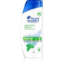 Head & Shoulders Menthol Fresh šampūnas nuo pleiskanų vėsinamojo poveikio 625 ml