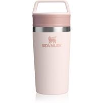 Stanley Café-To-Go Travel Mug gertuvė-termosas vidutinis Rose Quartz 350 ml