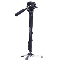 Yunteng Profesionalus kameros monopodas black