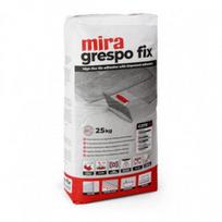 Elastingi plytelių klijai Mira Grespo fix, C2TE S1, 25 kg (pilki)