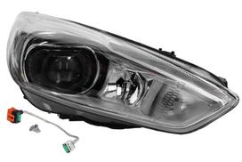 Priekinis žibintas VISTEON/VARROC 20-201-01164 FORD FOCUS III