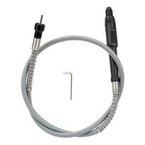 For Dremel 3000 Electrical Tools Accessories Soft Flex Shaft Profession with 0.3-3.2mm Drill Chuck Handle Grinder Flexible Shaft sidabras