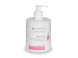 Masažo aliejus Beauty, 450 ml
