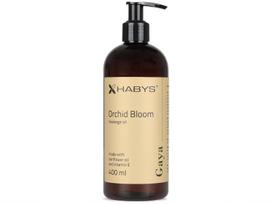 Orchidėjų žiedų masažo aliejus, 400 ml