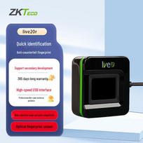 ZKTECO Live20R Fingerprint Scanner CN plug (adapter included)