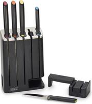 Joseph Joseph Dėklas su 5 peiliais Elevate SlimBlock su galandikliu
