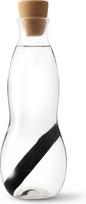 Black+Blum Vandens grafinas Eau Carafe su anglies filtru