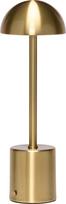 Hübsch Belaidė stalinė lempa Taten, 30 cm, žalvarinė
