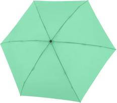 Doppler Skėtis Fiber Mini, mėtinė žalia