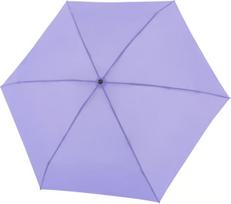Doppler Skėtis Fiber Mini, šviesiai violetinis