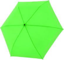 Doppler Skėtis Fiber Havanna, neoninė žalia