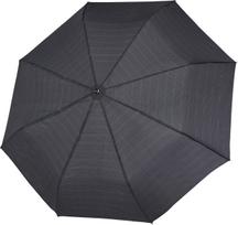 Doppler Skėtis Carbon Magic XM, languotas, pilkas