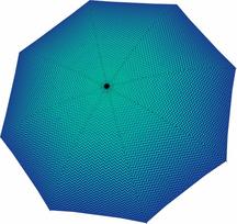 Doppler Skėtis Magic Fiber, mėlynas