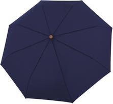 Doppler Skėtis Nature Mini, tamsiai mėlynas