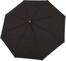 Doppler Skėtis Nature Mini, juodas