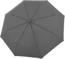Doppler Skėtis Nature Mini, pilkas