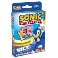 WHOT! Kortų žaidimas - Sonic leidimas