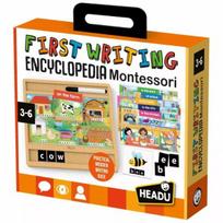 Headu: Mano pirmoji Montessori enciklopedija
