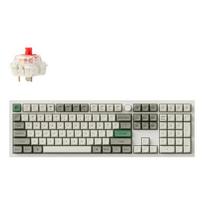 Klaviatūra WRL Q6 MAX RGB/SHELL White Q6M-P1 KEYCHRON | Q6M-P1 | 4895248865773